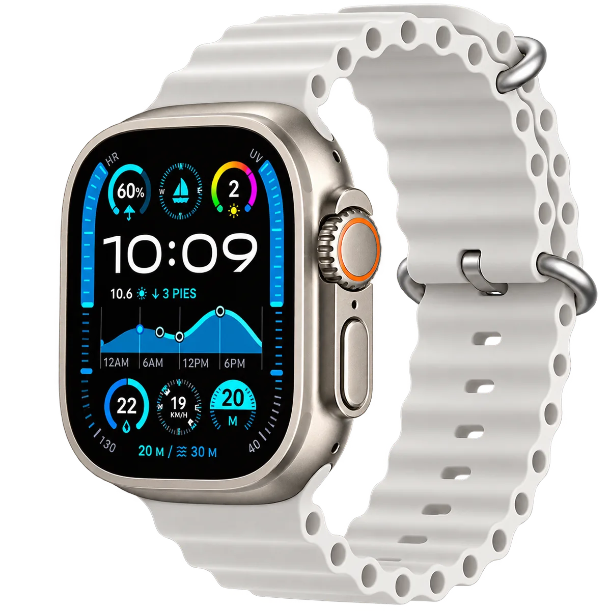 Smartwatch HK11 Ultra 3