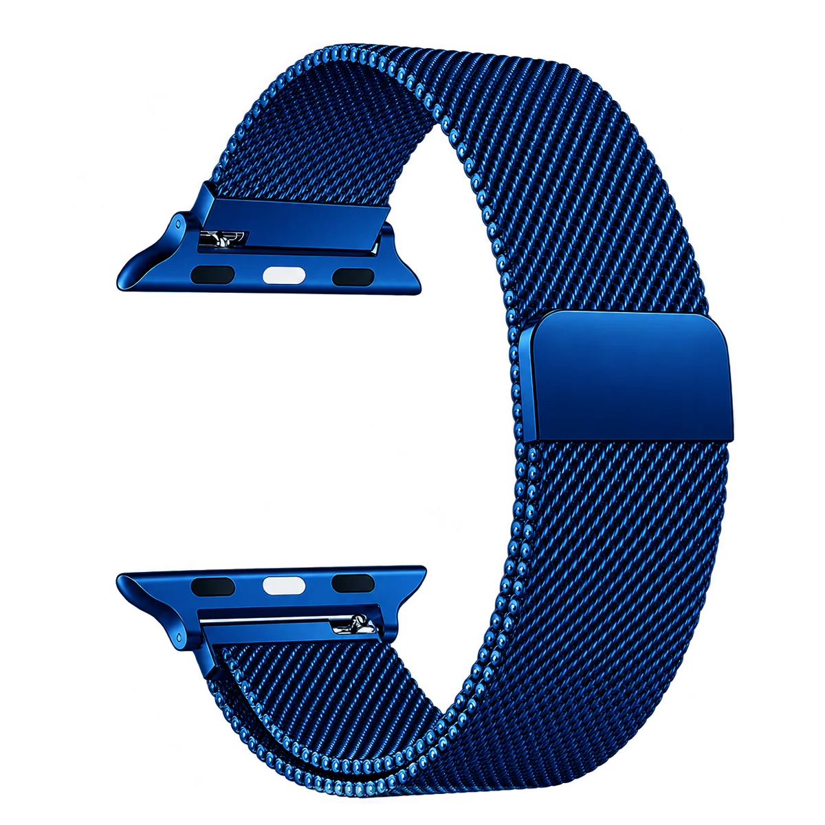 Correa imantada color azul de 42/49mm