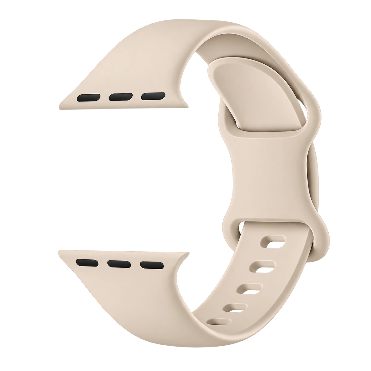 Correas Lisas color beige