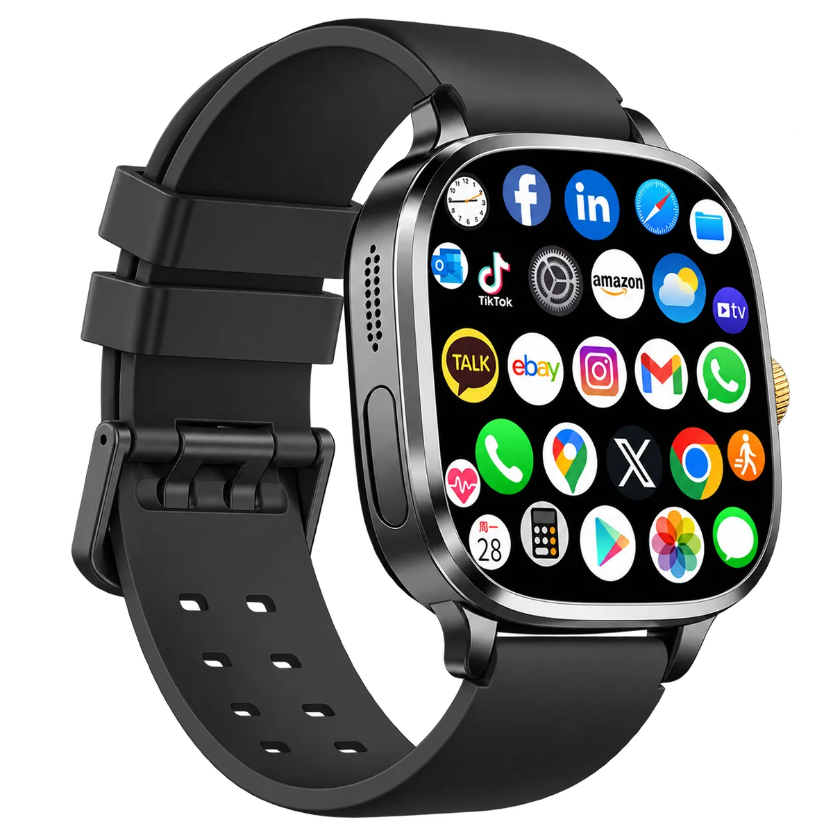 SmartWatch Tomate TA0011