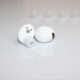 Auriculares inalámbricos con bluetooth Galaxy Buds2 Pro color blaco para música, llamadas telefónicas con carga tipo C y carga magnética