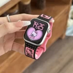 Color negro con rosado