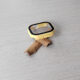 Protector para smartwatch ultra de 49mm, color amarillo pastel