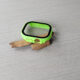 Protector para smartwatch ultra de 49mm en color verde limon