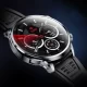 SmartWatch H18PRO con pantalla amoled en color negro con wifi, 8GB RAM, 128GB ROM, bluetooth, pantalla de 1.95 pulgadas, GPS en tiempo real, cámara HD para llamadas y video llamadas a través de WhatsApp, Netflix