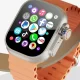 SmartWatch DW100 con pantalla Amoled marco plateado wifi, bluetooth, 8GB RAM y 64GB ROM, pantalla de 49mm, GPS en tiempo real, cámara HD para llamadas y video llamadas a traves de WhatsApp