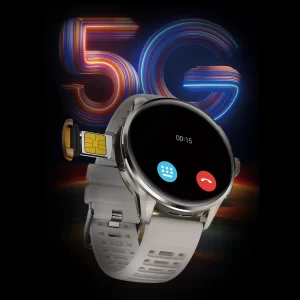 Smartwatch H100 2026 con chip