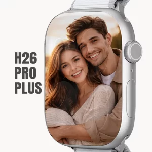 Smartwatch H26 Pro Plus 2026