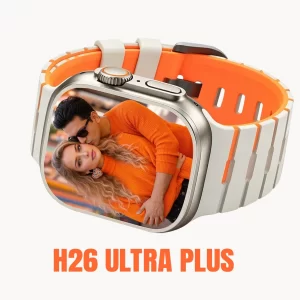 Smartwatch H26 Ultra Plus