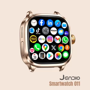 Smartwatch homologado con chip 2026
